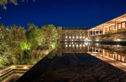 RAAS Chhatrasagar | Studio Lotus