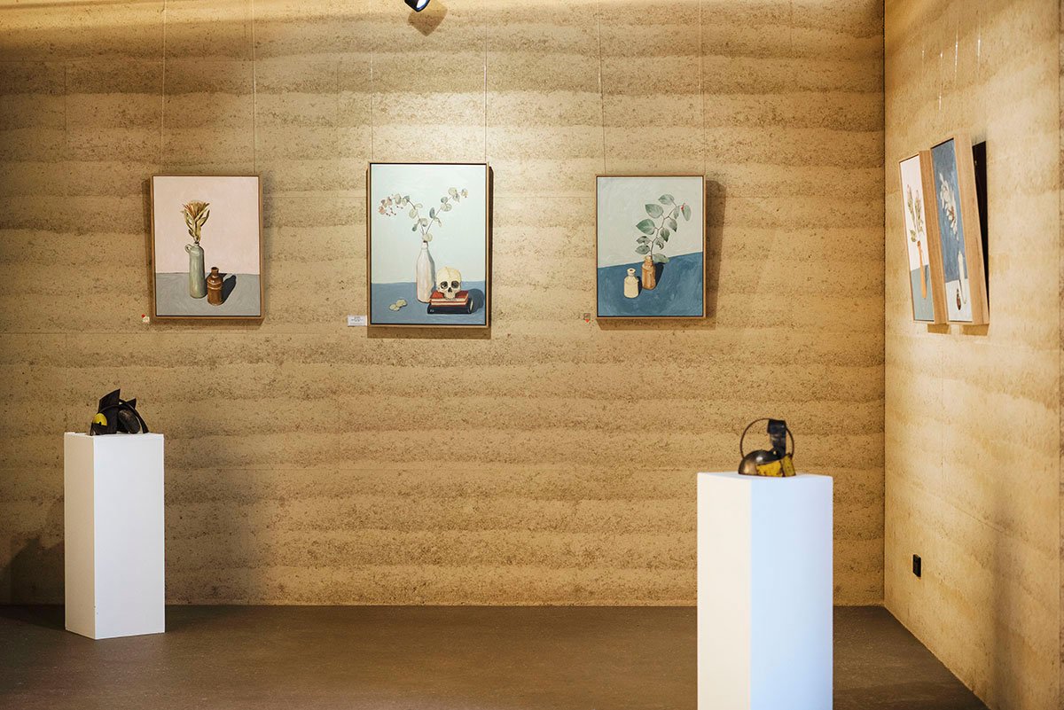 Rosby Wines Cellar Door & Gallery | Cameron Anderson Architects