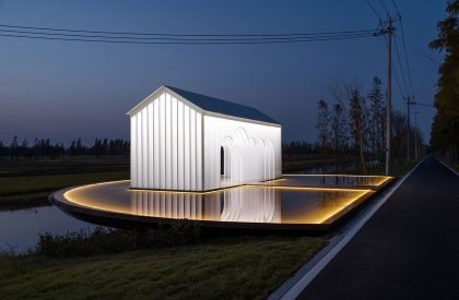 Shrine of Everyman | Wutopia Lab