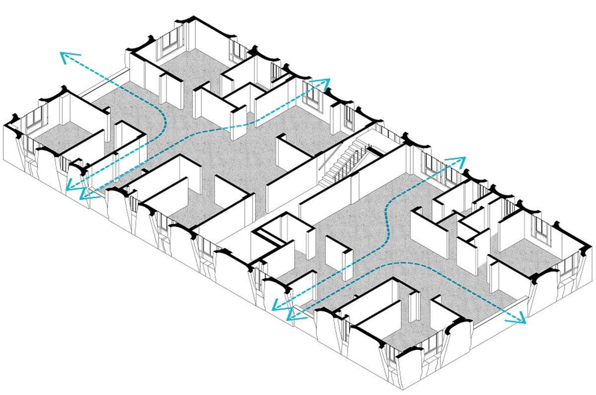 Sienna Apartments | Sameep Padora & Associates