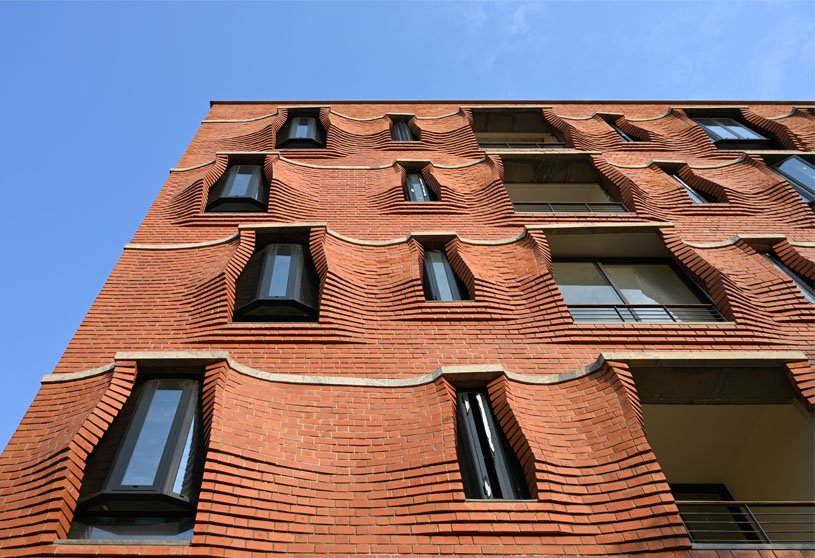 Sienna Apartments | Sameep Padora & Associates