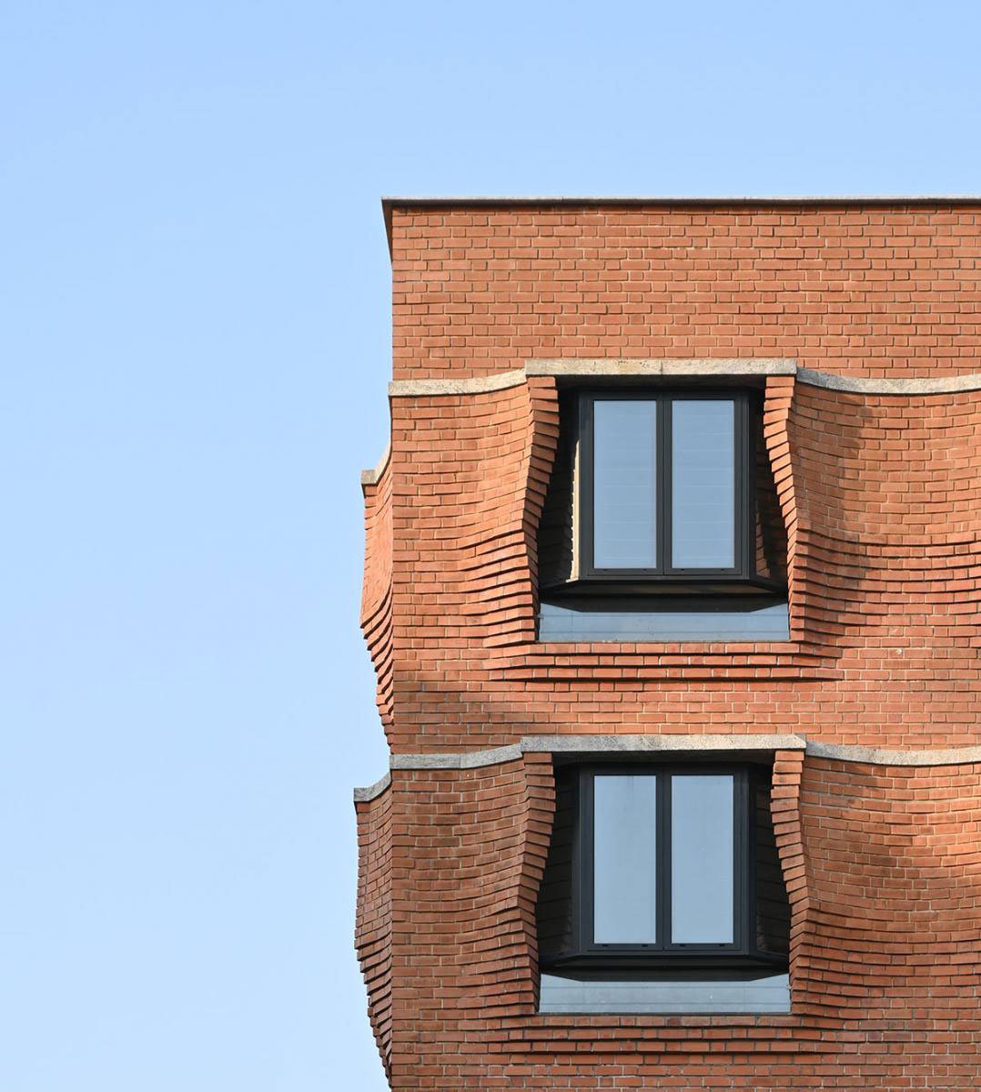 Sienna Apartments | Sameep Padora & Associates