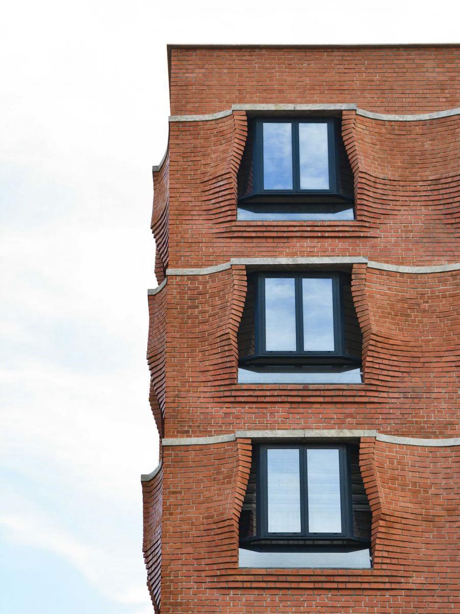 Sienna Apartments | Sameep Padora & Associates