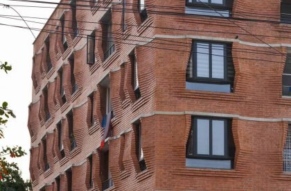 Sienna Apartments | Sameep Padora & Associates