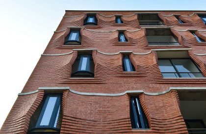 Sienna Apartments | Sameep Padora & Associates