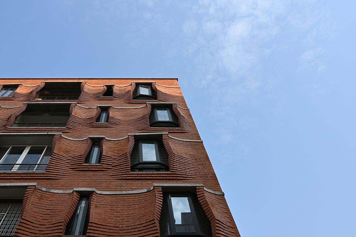 Sienna Apartments | Sameep Padora & Associates