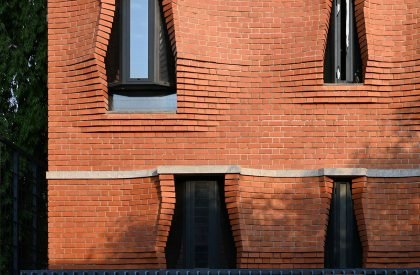 Sienna Apartments | Sameep Padora & Associates