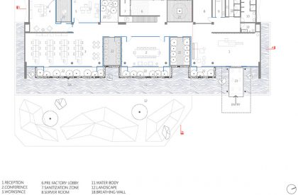 Star Engineers, Administrative Building and Factory | Studio VDGA