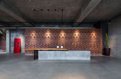 Star Engineers, Administrative Building and Factory | Studio VDGA