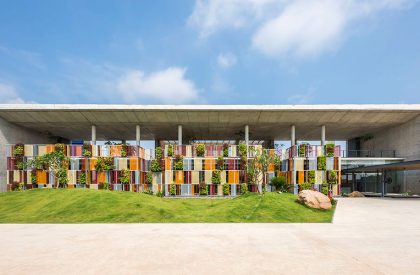 Star Engineers, Administrative Building and Factory | Studio VDGA