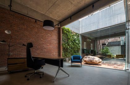 Star Engineers, Administrative Building and Factory | Studio VDGA