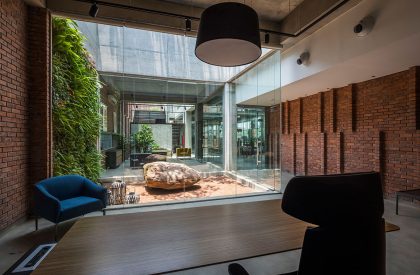 Star Engineers, Administrative Building and Factory | Studio VDGA