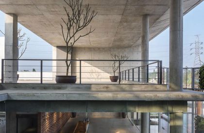 Star Engineers, Administrative Building and Factory | Studio VDGA