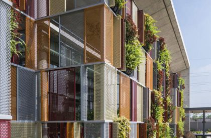 Star Engineers, Administrative Building and Factory | Studio VDGA