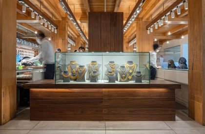 TT Devassy Jewellers | ENVID Atelier