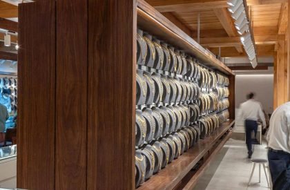 TT Devassy Jewellers | ENVID Atelier