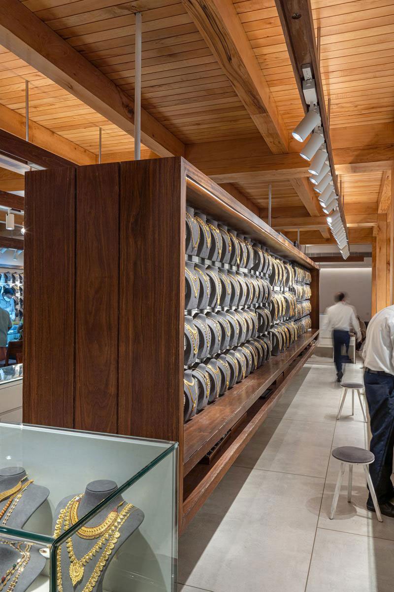 TT Devassy Jewellers | ENVID Atelier