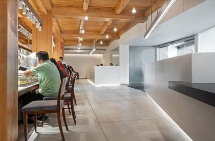 TT Devassy Jewellers | ENVID Atelier