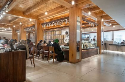 TT Devassy Jewellers | ENVID Atelier