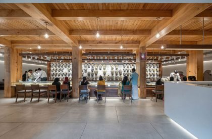 TT Devassy Jewellers | ENVID Atelier