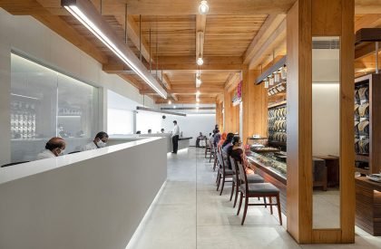 TT Devassy Jewellers | ENVID Atelier