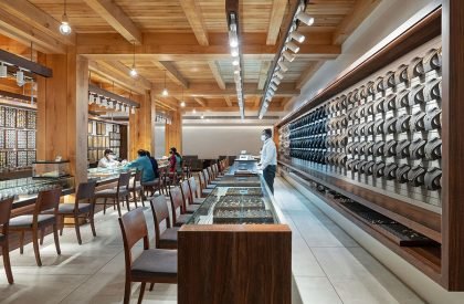 TT Devassy Jewellers | ENVID Atelier