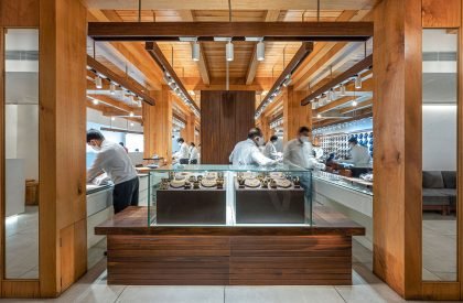 TT Devassy Jewellers | ENVID Atelier