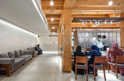 TT Devassy Jewellers | ENVID Atelier