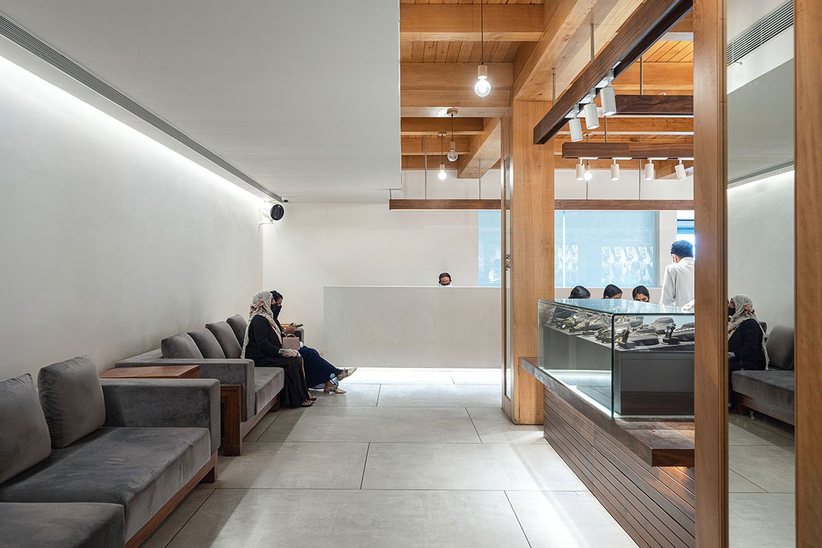 TT Devassy Jewellers | ENVID Atelier