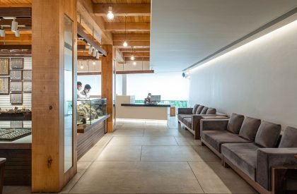 TT Devassy Jewellers | ENVID Atelier