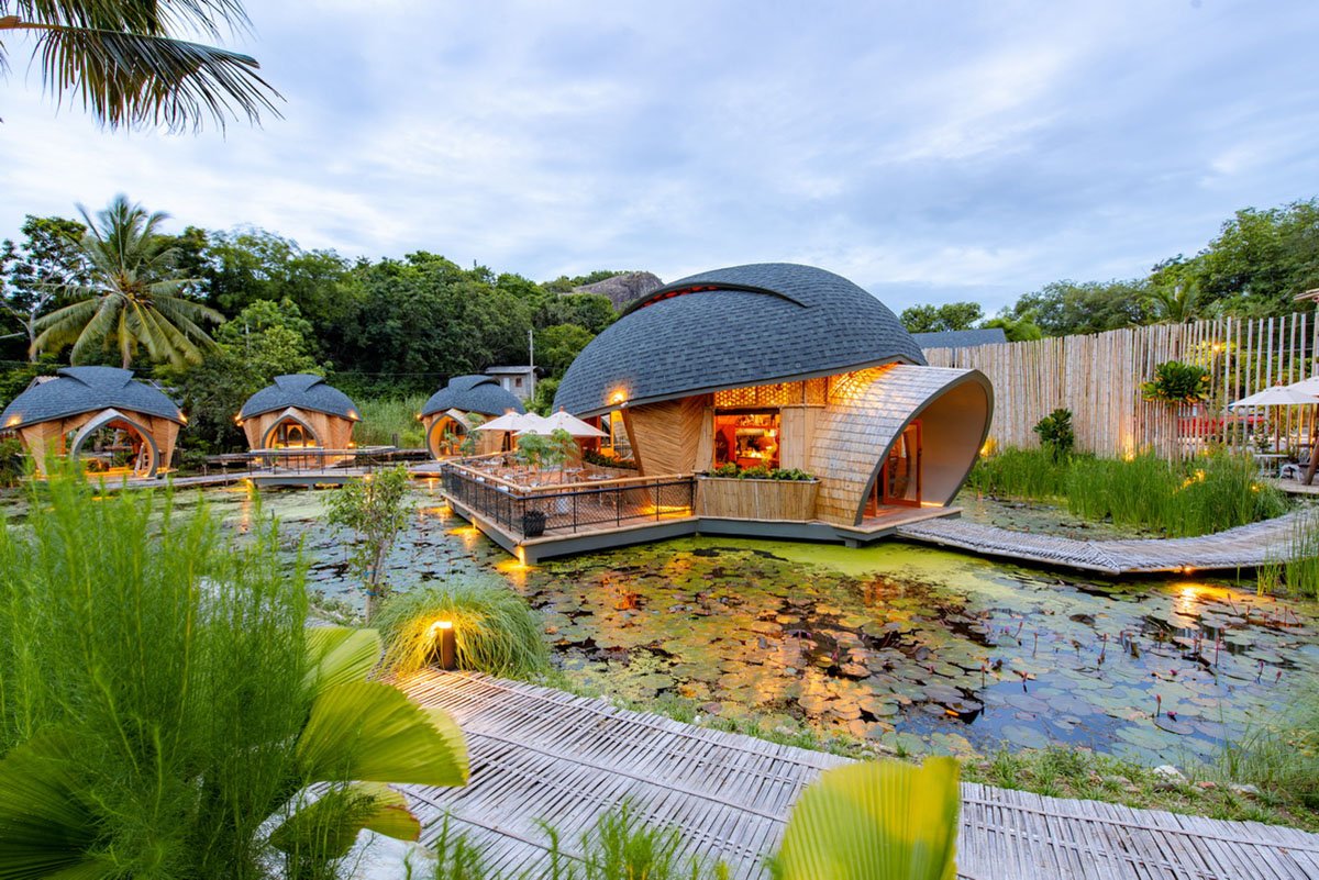 Turtle bay @ Hua Hin | Dersyn Studio Co., Ltd.