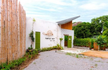 Turtle bay @ Hua Hin | Dersyn Studio Co., Ltd.