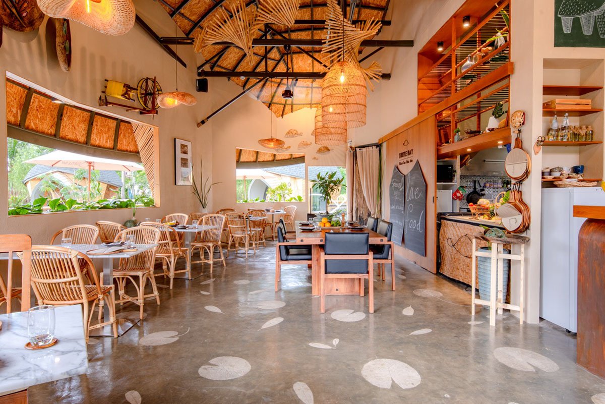 Turtle bay @ Hua Hin | Dersyn Studio Co., Ltd.
