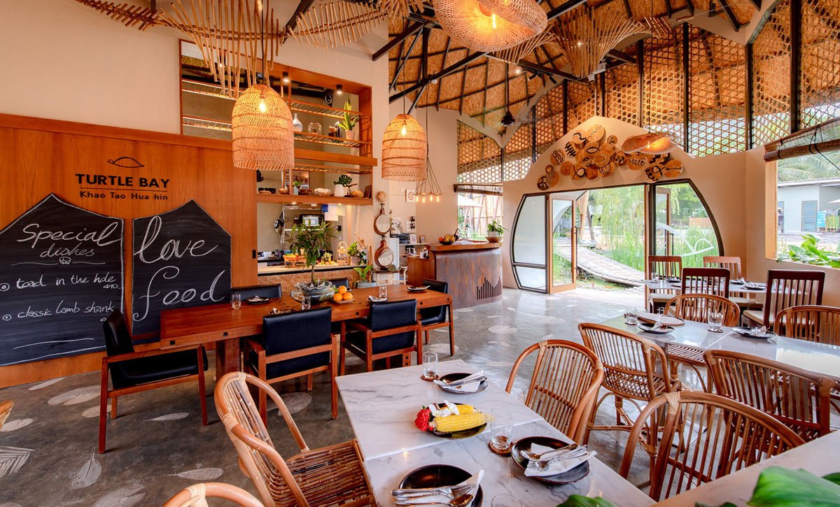 Turtle bay @ Hua Hin | Dersyn Studio Co., Ltd.