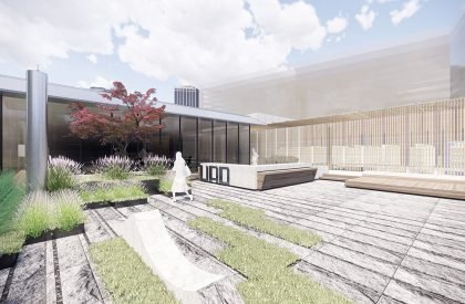 UAD Campus in Zitown | The Architectural Design & Research Institute of Zhejiang University Co., Ltd. (UAD)