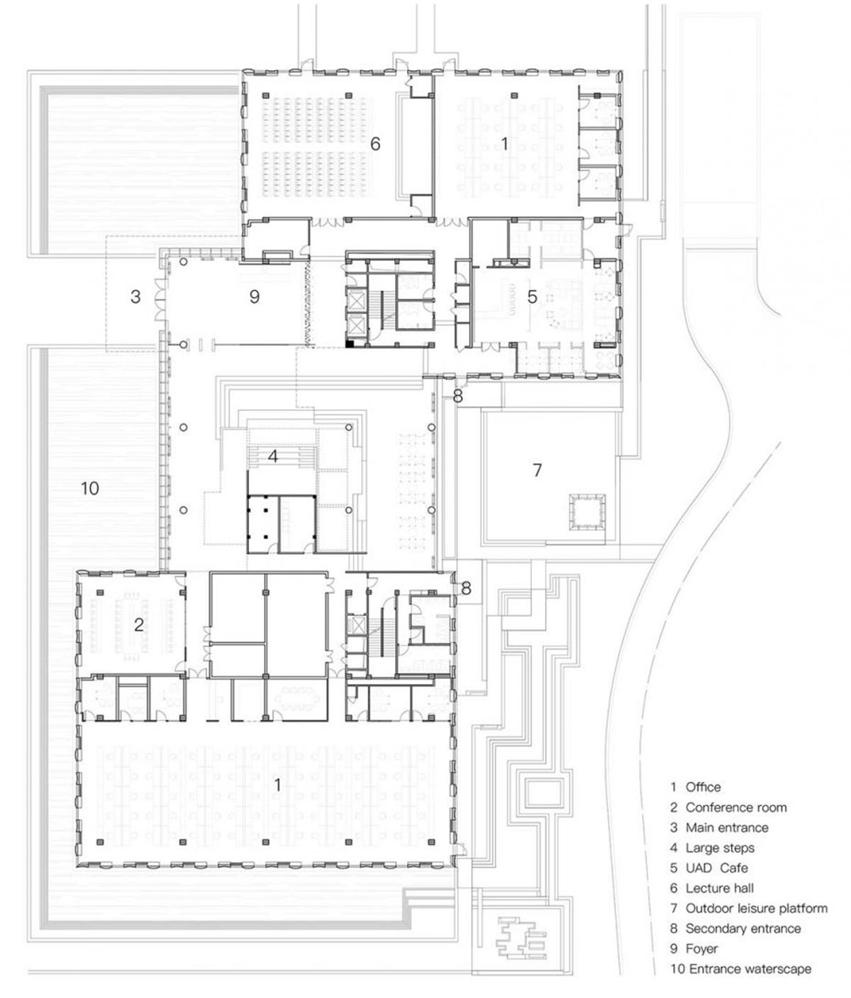 UAD Campus in Zitown | The Architectural Design & Research Institute of Zhejiang University Co., Ltd. (UAD)