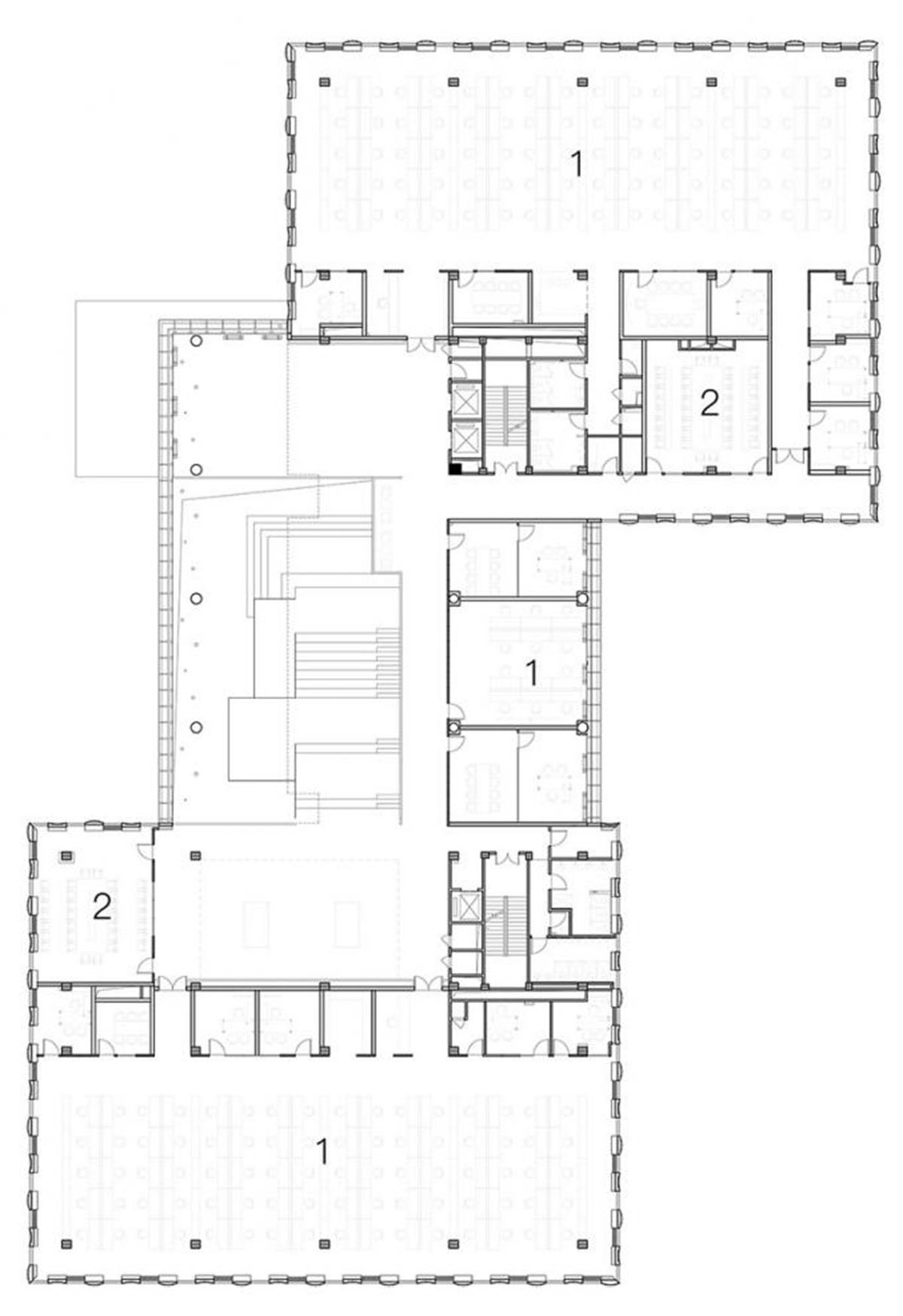 UAD Campus in Zitown | The Architectural Design & Research Institute of Zhejiang University Co., Ltd. (UAD)