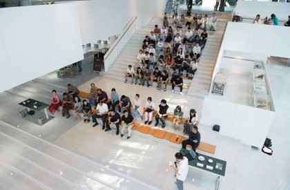 UAD Campus in Zitown | The Architectural Design & Research Institute of Zhejiang University Co., Ltd. (UAD)