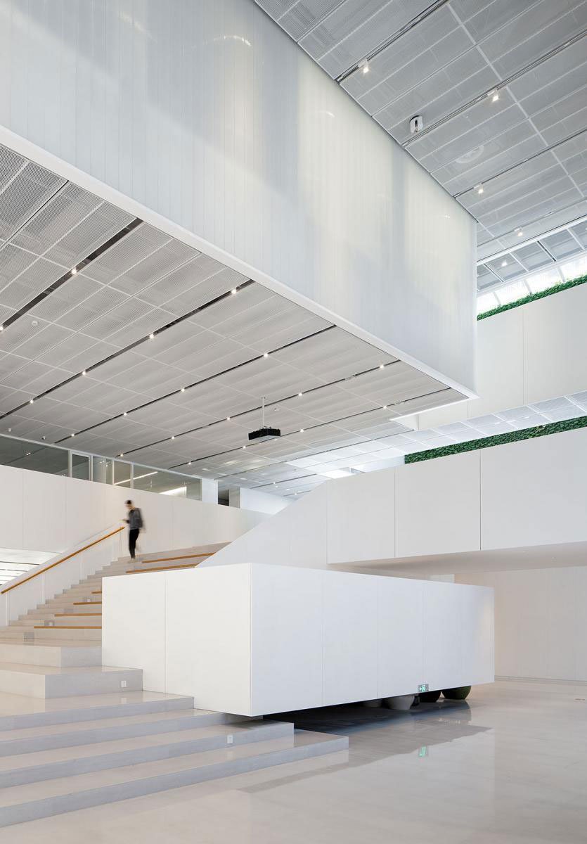 UAD Campus in Zitown | The Architectural Design & Research Institute of Zhejiang University Co., Ltd. (UAD)