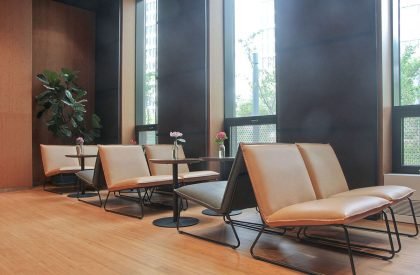 UAD Campus in Zitown | The Architectural Design & Research Institute of Zhejiang University Co., Ltd. (UAD)