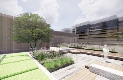 UAD Campus in Zitown | The Architectural Design & Research Institute of Zhejiang University Co., Ltd. (UAD)