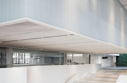 UAD Campus in Zitown | The Architectural Design & Research Institute of Zhejiang University Co., Ltd. (UAD)