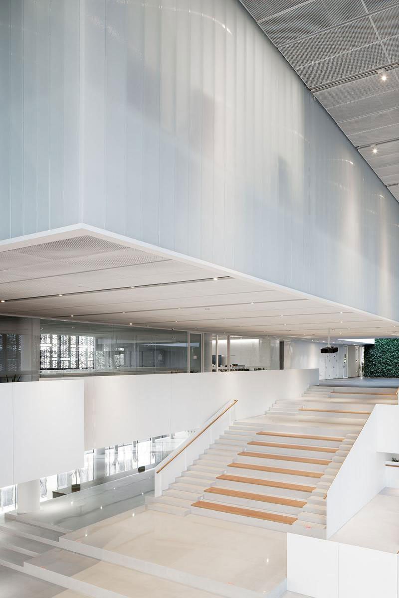 UAD Campus in Zitown | The Architectural Design & Research Institute of Zhejiang University Co., Ltd. (UAD)