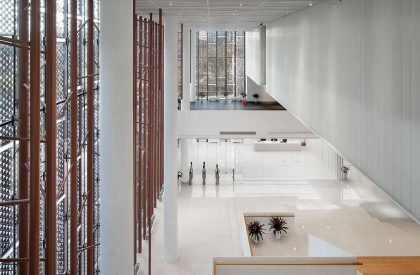 UAD Campus in Zitown | The Architectural Design & Research Institute of Zhejiang University Co., Ltd. (UAD)