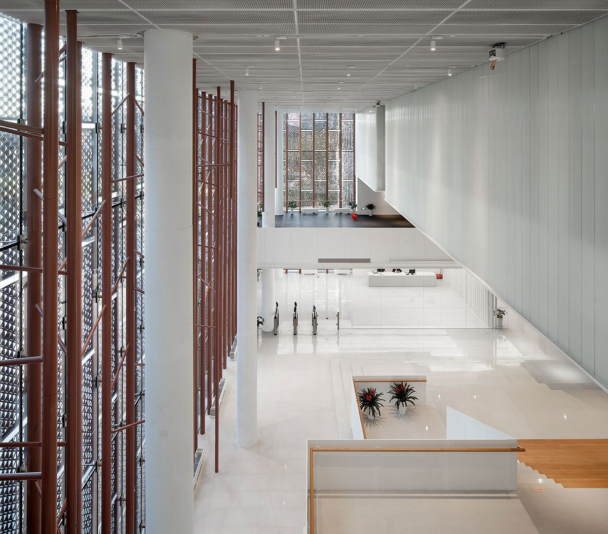 UAD Campus in Zitown | The Architectural Design & Research Institute of Zhejiang University Co., Ltd. (UAD)