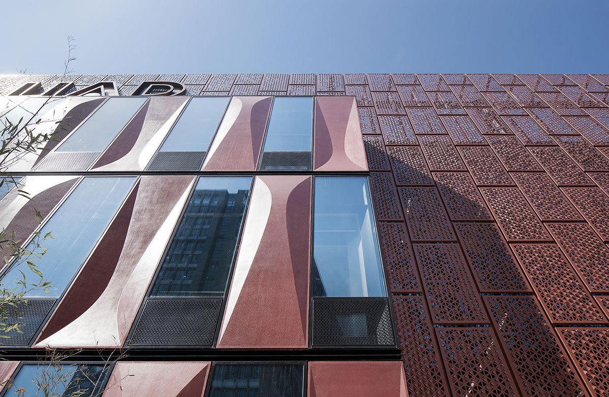 UAD Campus in Zitown | The Architectural Design & Research Institute of Zhejiang University Co., Ltd. (UAD)