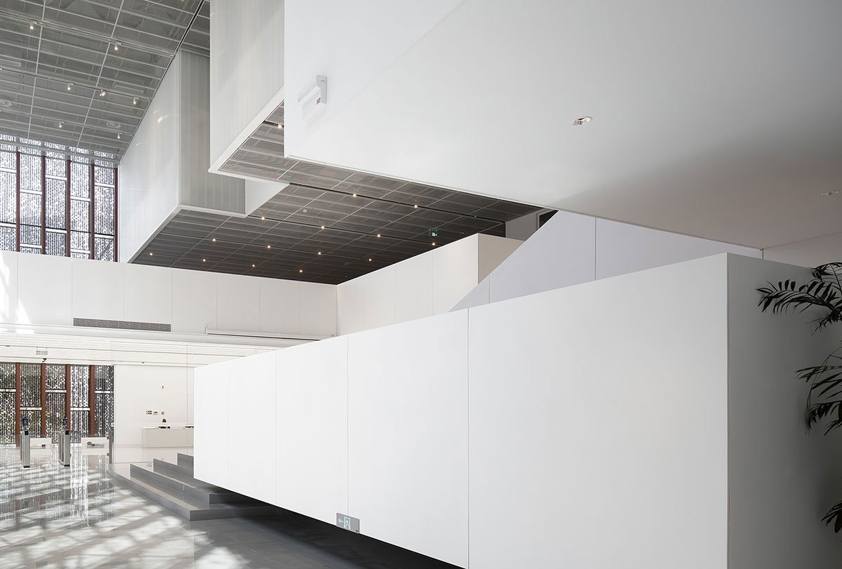 UAD Campus in Zitown | The Architectural Design & Research Institute of Zhejiang University Co., Ltd. (UAD)