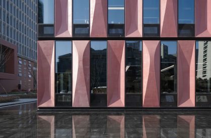 UAD Campus in Zitown | The Architectural Design & Research Institute of Zhejiang University Co., Ltd. (UAD)