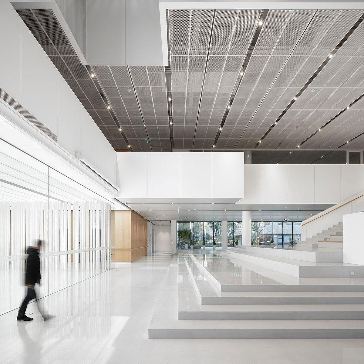 UAD Campus in Zitown | The Architectural Design & Research Institute of Zhejiang University Co., Ltd. (UAD)