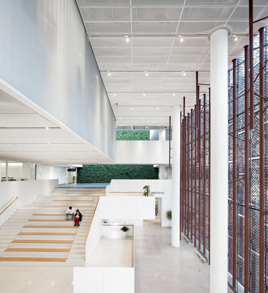 UAD Campus in Zitown | The Architectural Design & Research Institute of Zhejiang University Co., Ltd. (UAD)